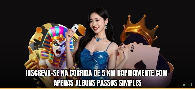 App brbet para Android e iOS - download grátis