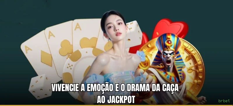 Roleta e blackjack brbet